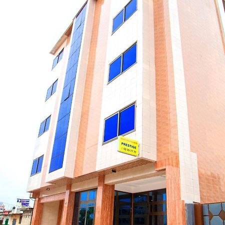 Hotel Mavilla Cotonou Exteriér fotografie