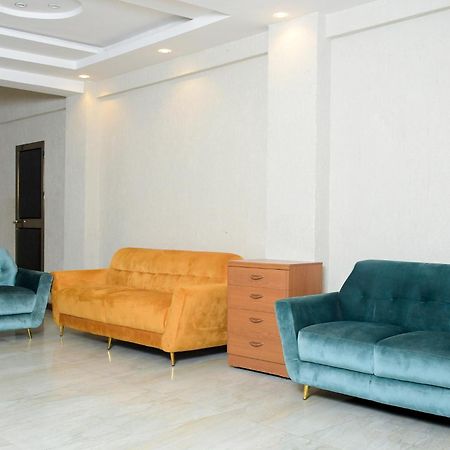 Hotel Mavilla Cotonou Exteriér fotografie