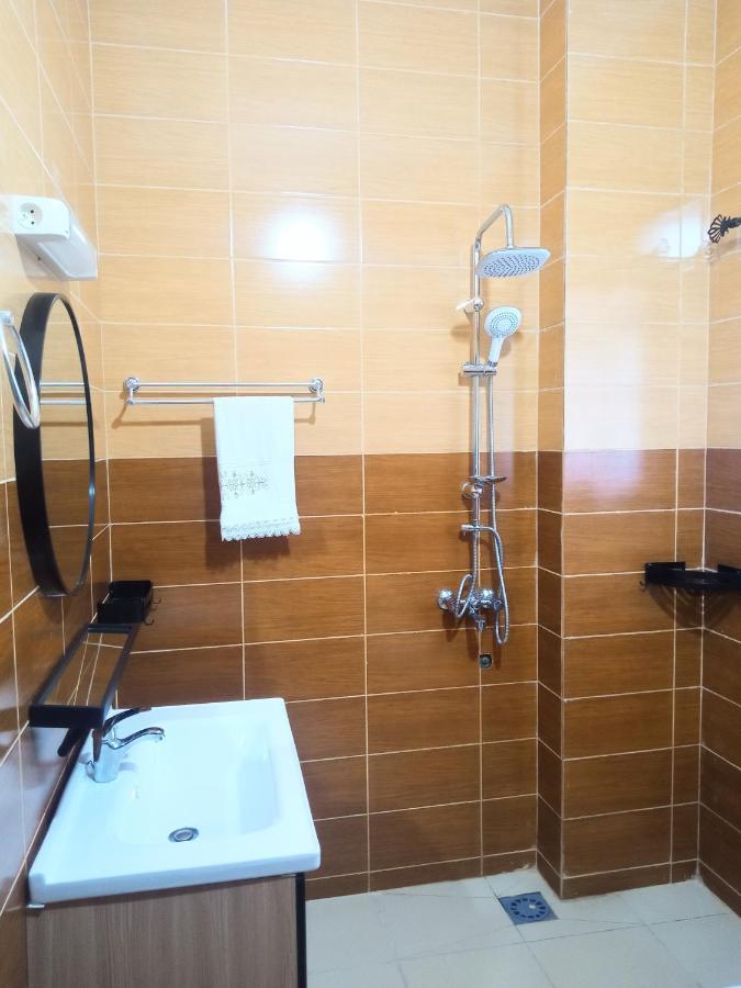 Hotel Mavilla Cotonou Exteriér fotografie