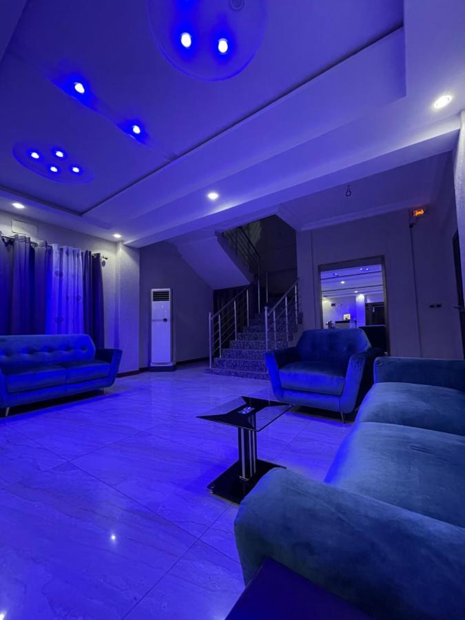 Hotel Mavilla Cotonou Exteriér fotografie