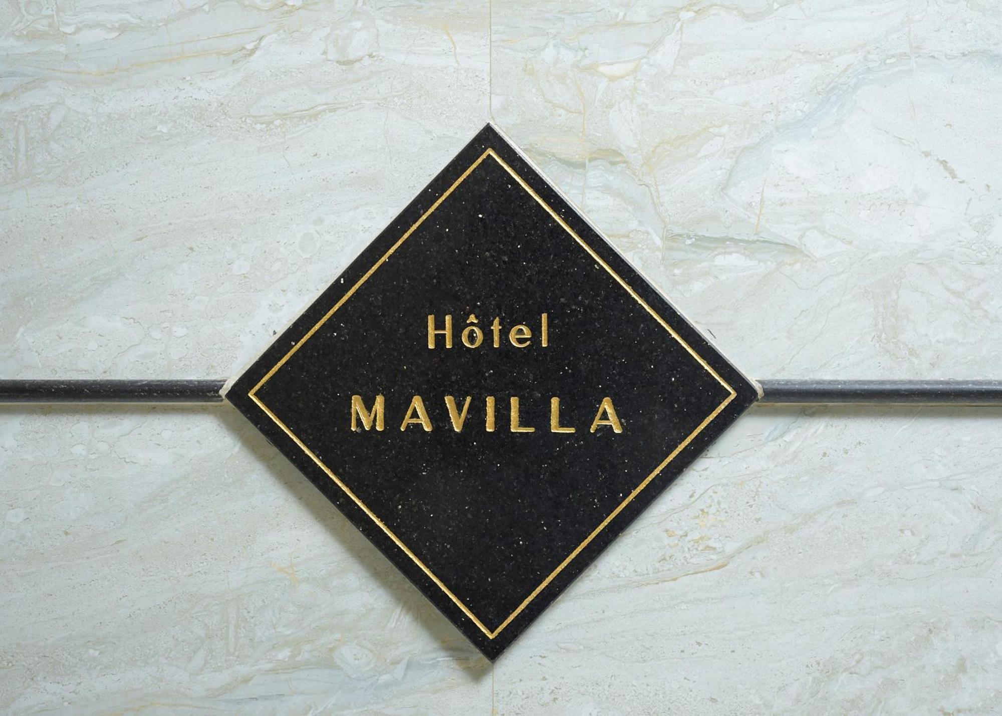 Hotel Mavilla Cotonou Exteriér fotografie