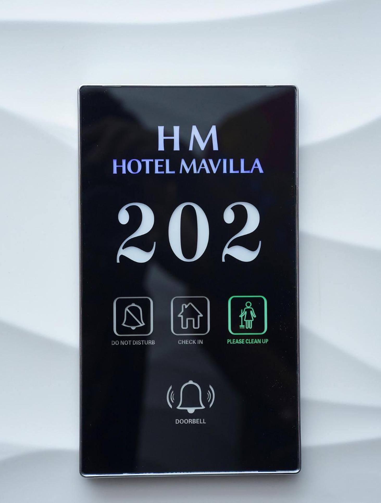Hotel Mavilla Cotonou Exteriér fotografie
