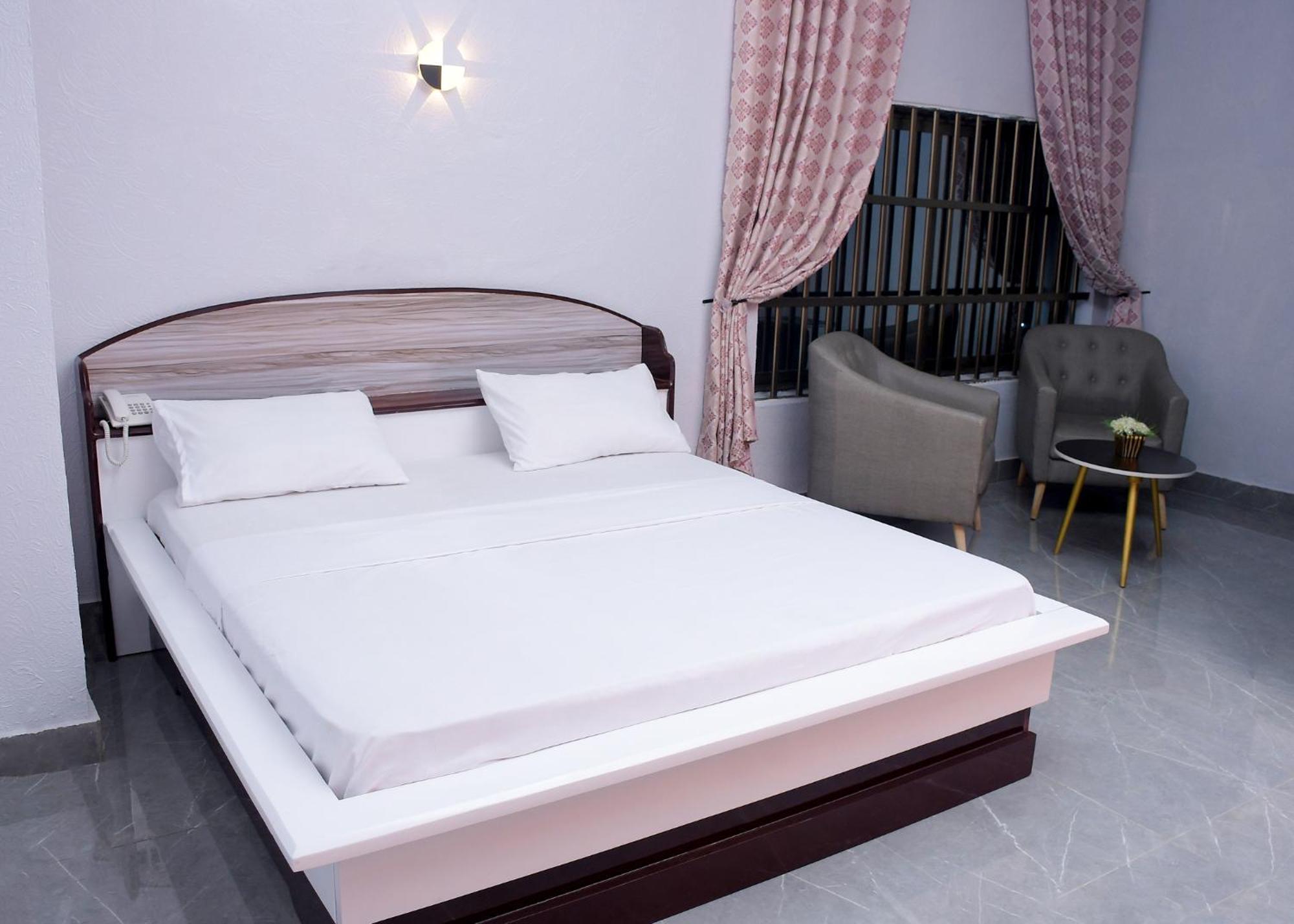 Hotel Mavilla Cotonou Exteriér fotografie