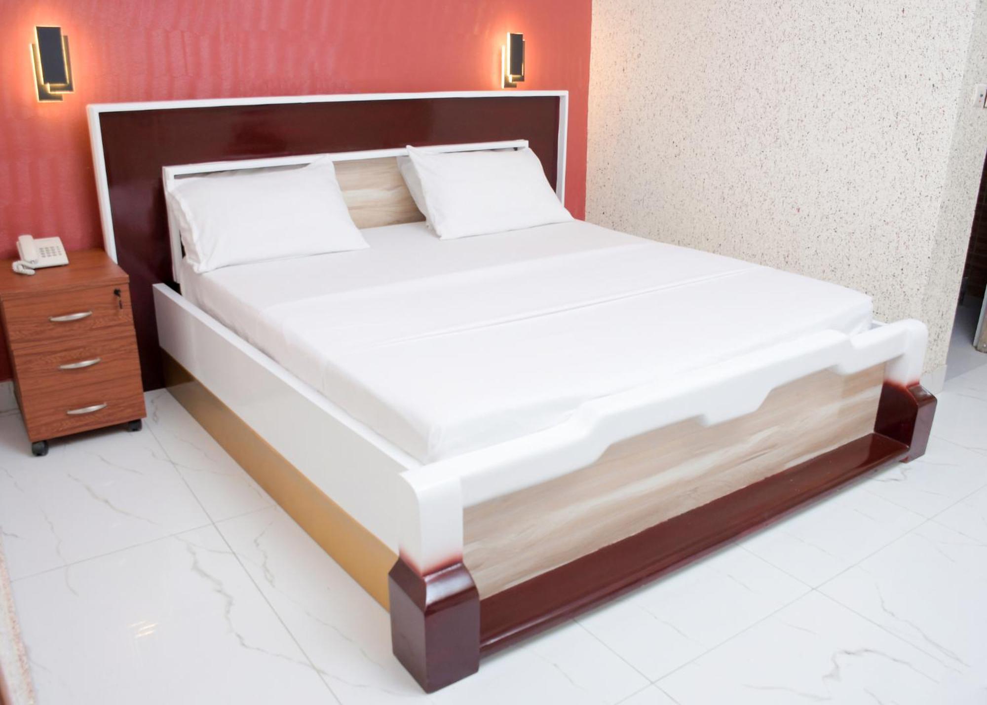 Hotel Mavilla Cotonou Exteriér fotografie