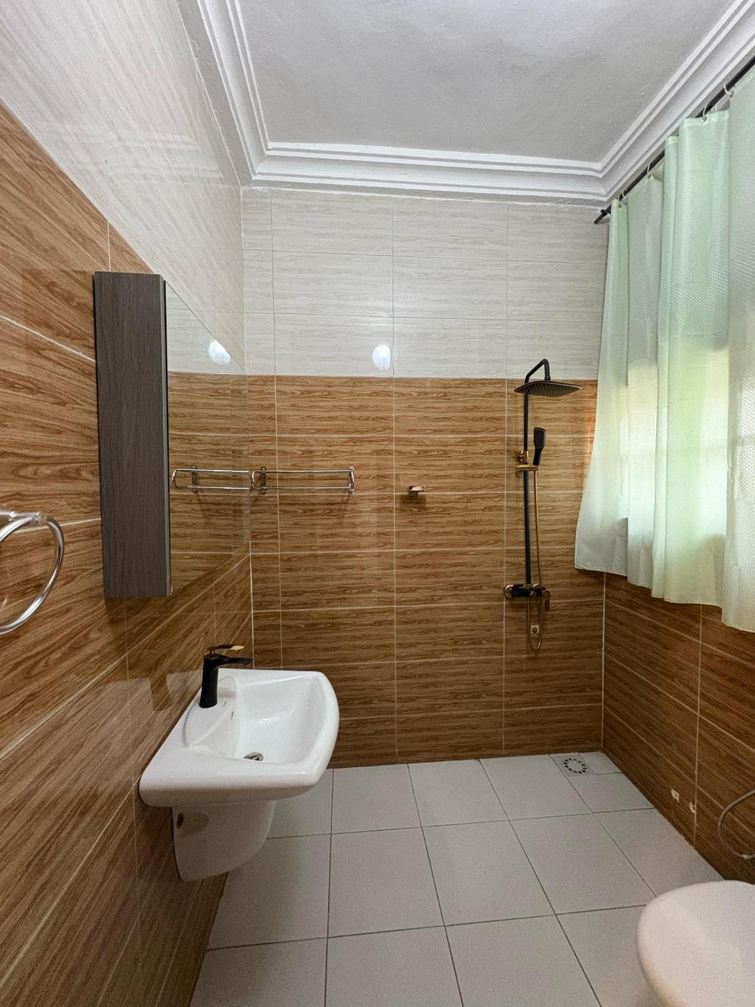 Hotel Mavilla Cotonou Exteriér fotografie