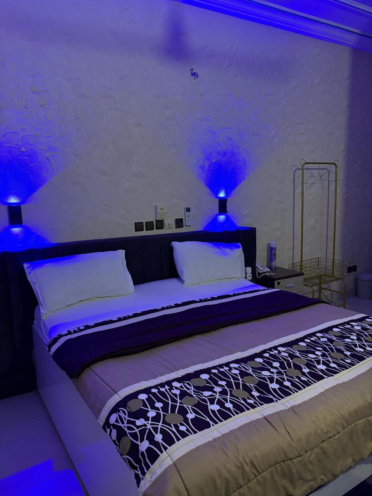 Hotel Mavilla Cotonou Exteriér fotografie