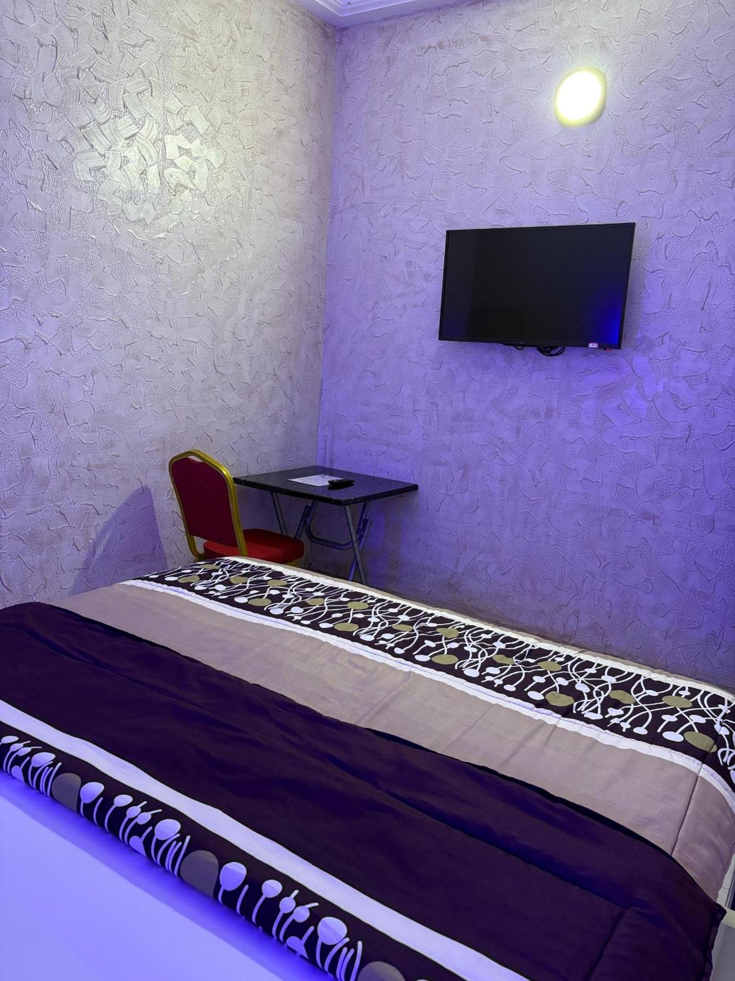 Hotel Mavilla Cotonou Exteriér fotografie
