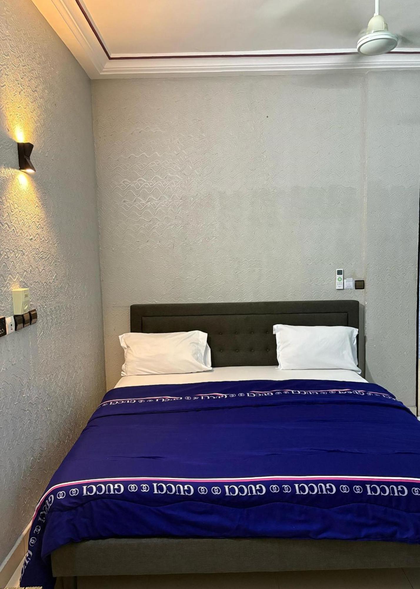 Hotel Mavilla Cotonou Exteriér fotografie